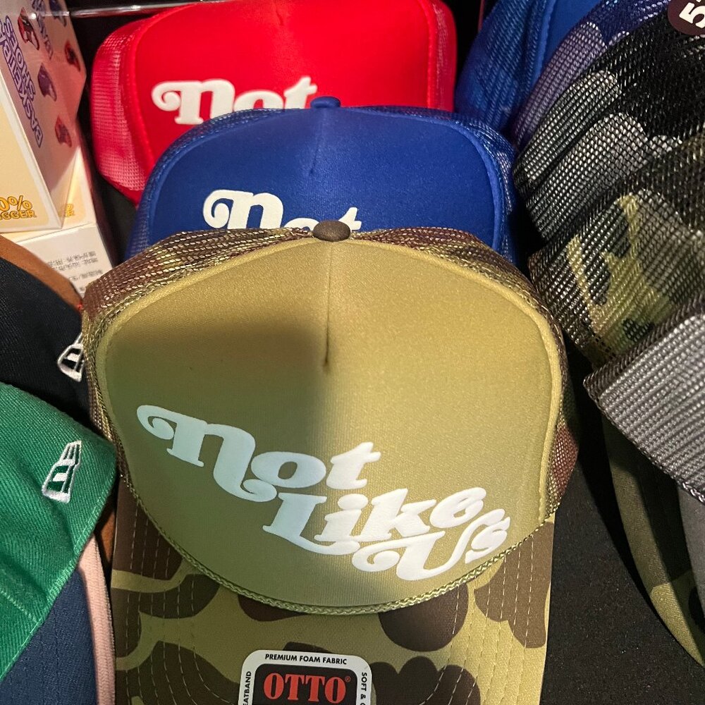 Custom‎ Trucker Hat